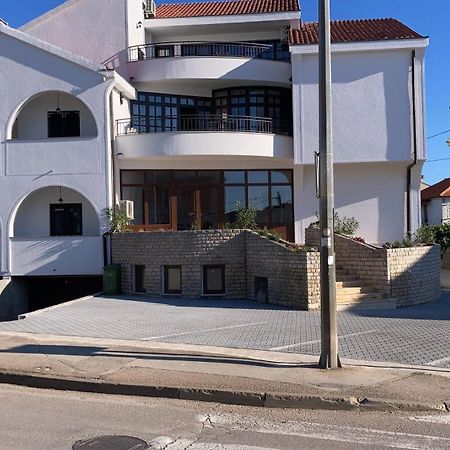 Ferienwohnung Domus Albus Zadar Exterior foto