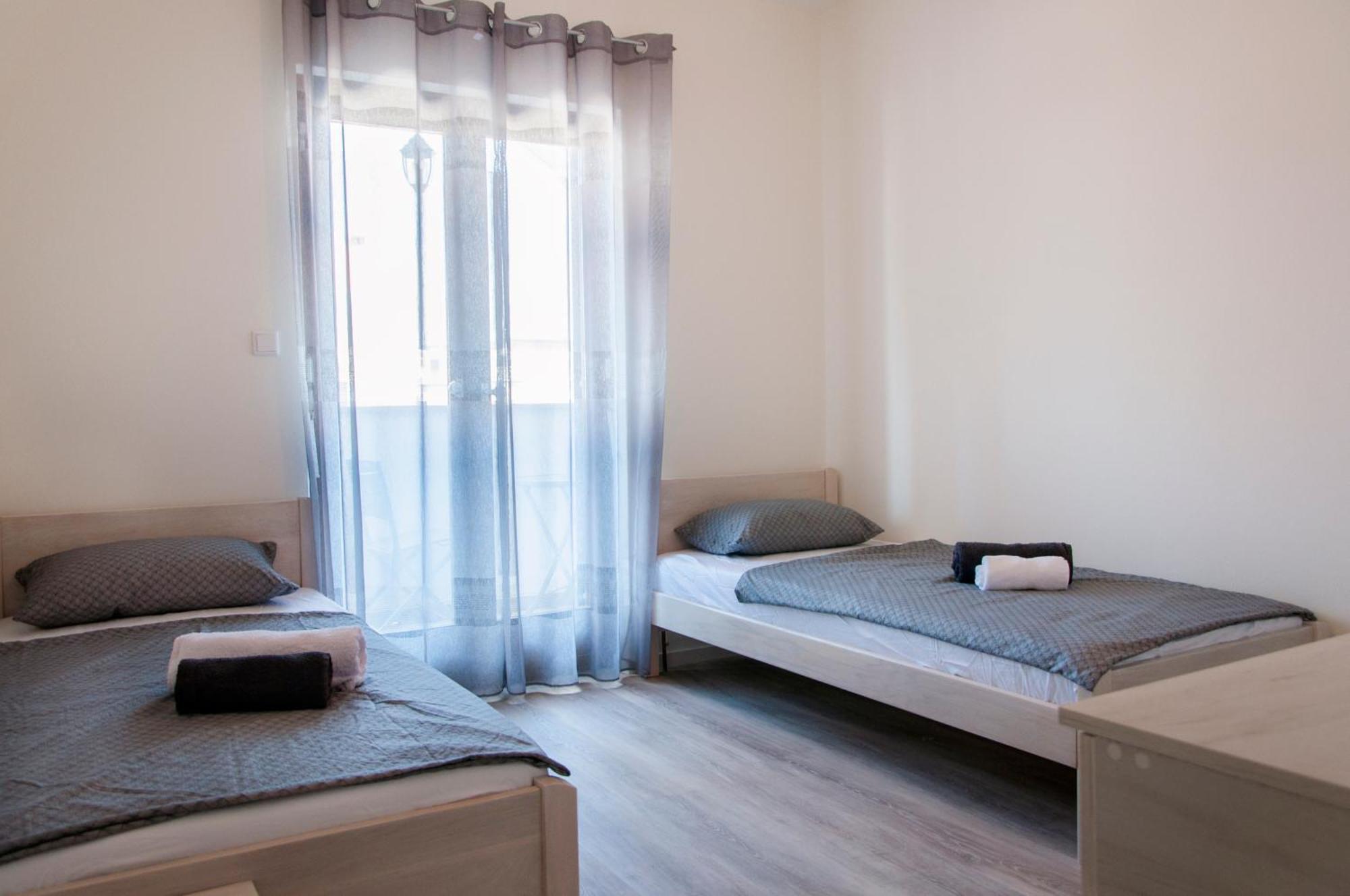Ferienwohnung Domus Albus Zadar Exterior foto