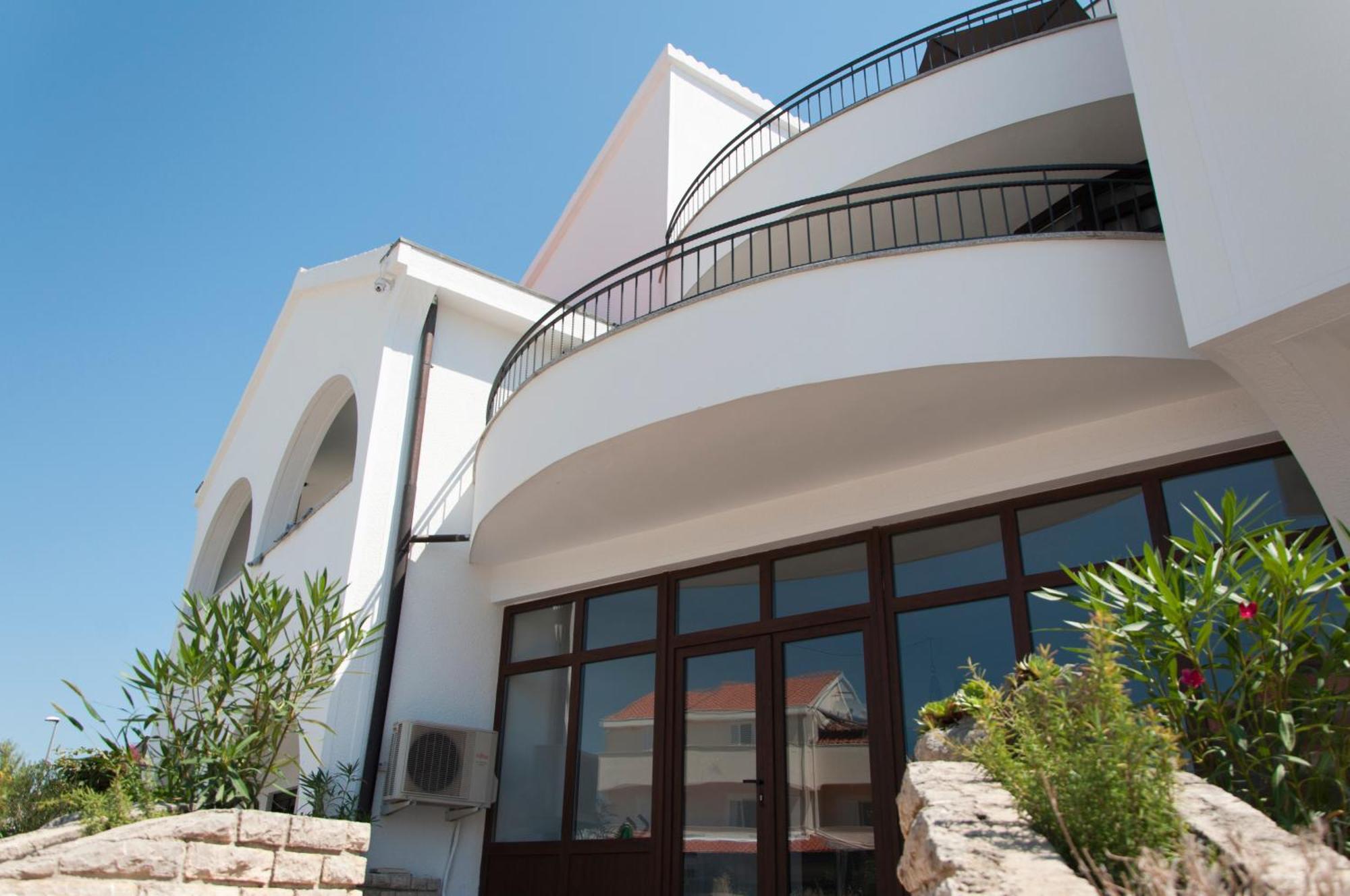 Ferienwohnung Domus Albus Zadar Exterior foto