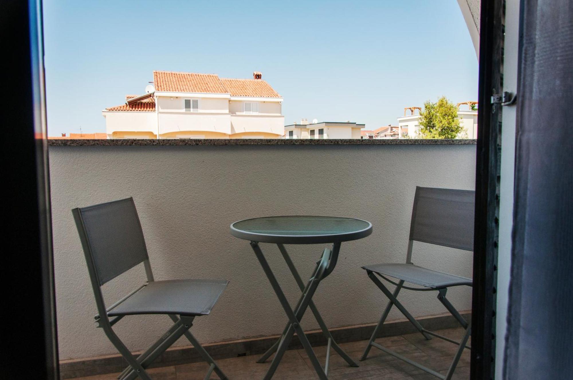 Ferienwohnung Domus Albus Zadar Exterior foto