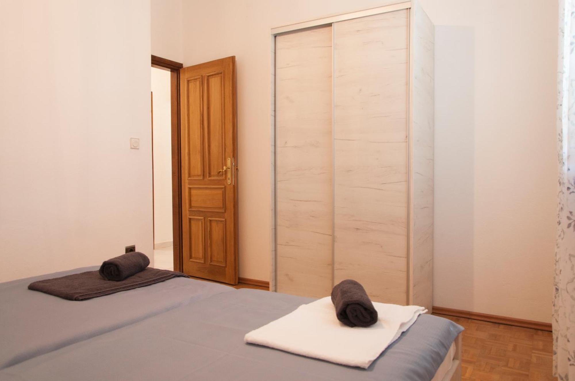 Ferienwohnung Domus Albus Zadar Exterior foto