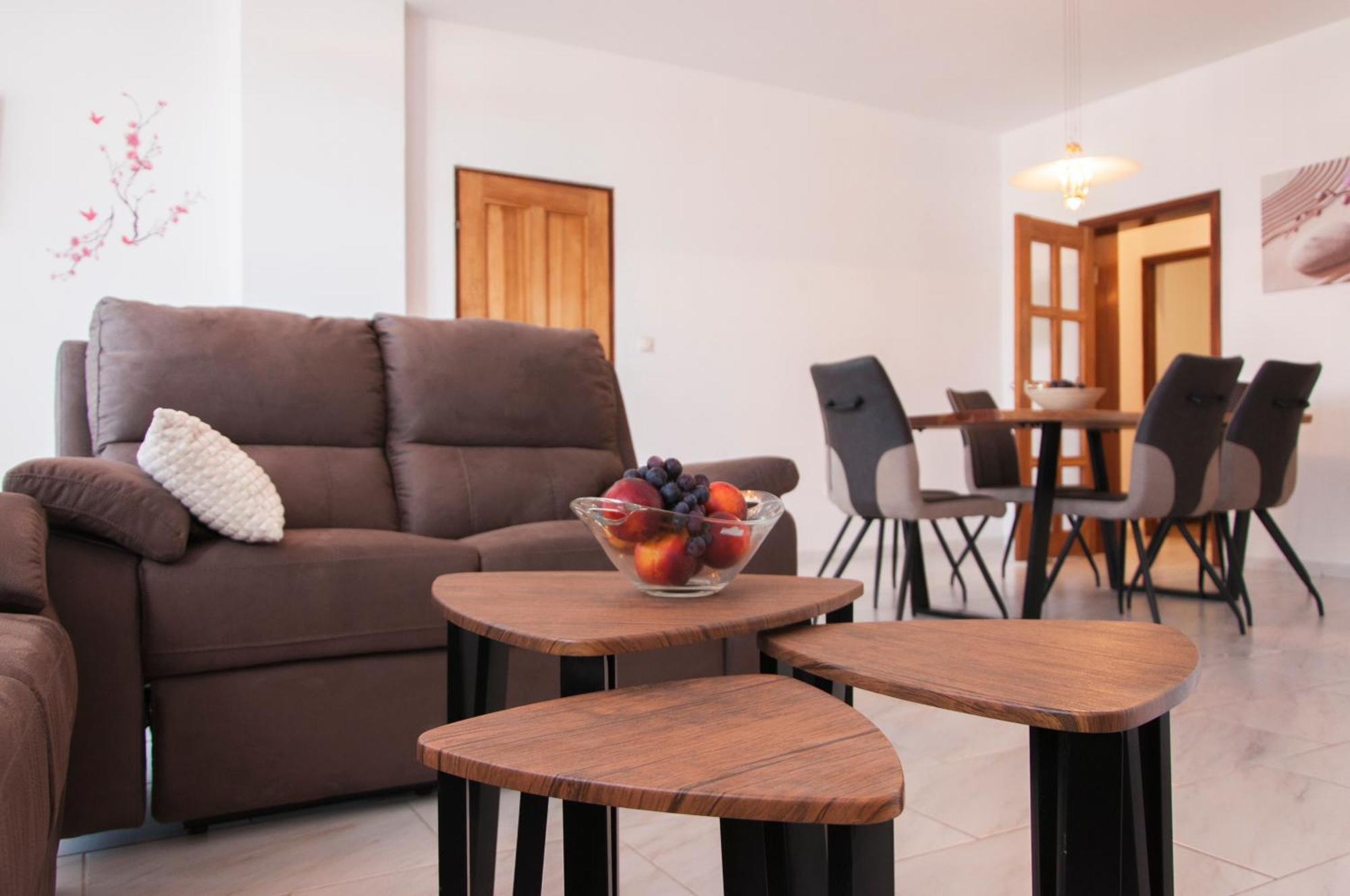 Ferienwohnung Domus Albus Zadar Exterior foto