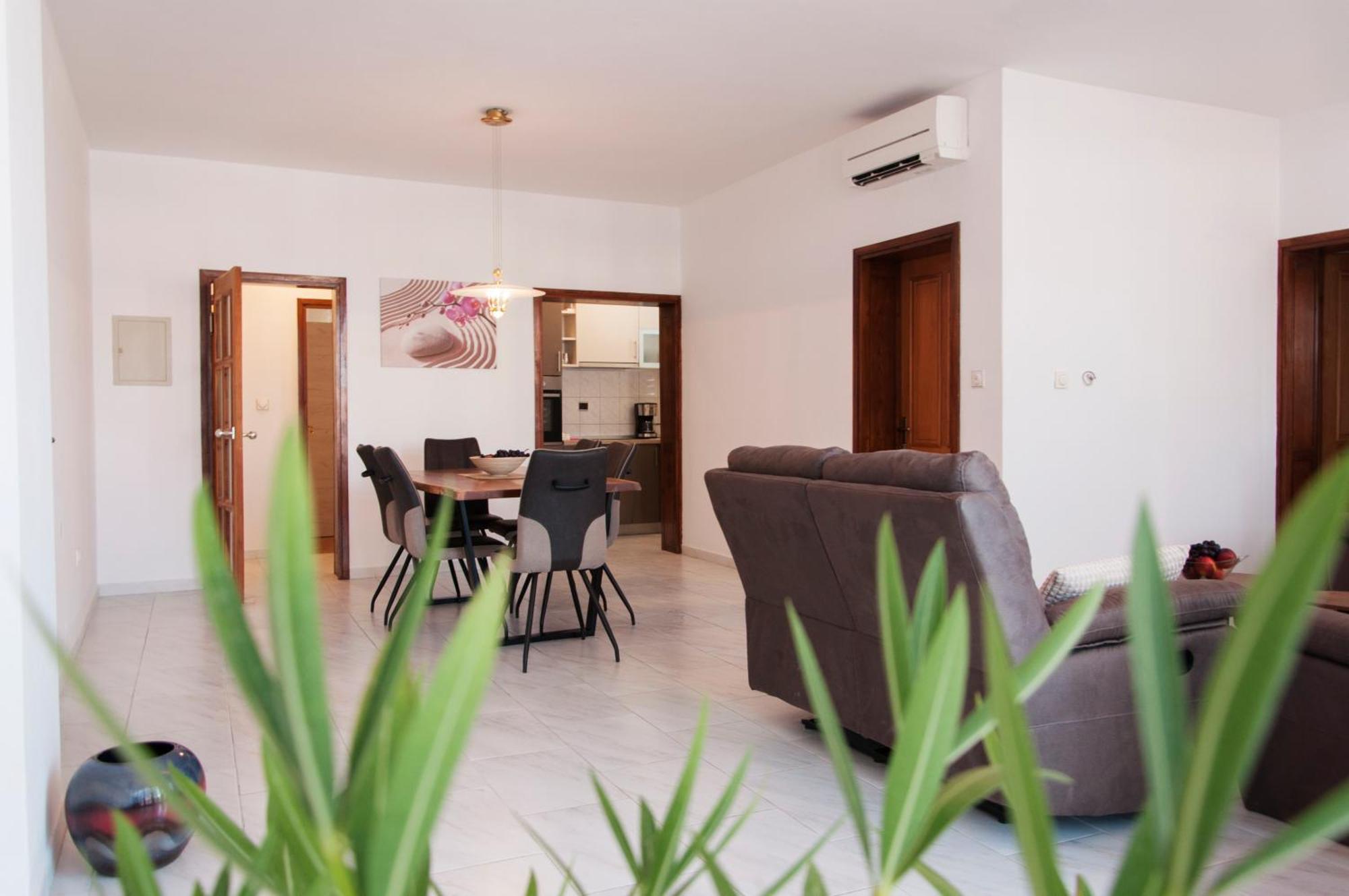 Ferienwohnung Domus Albus Zadar Exterior foto