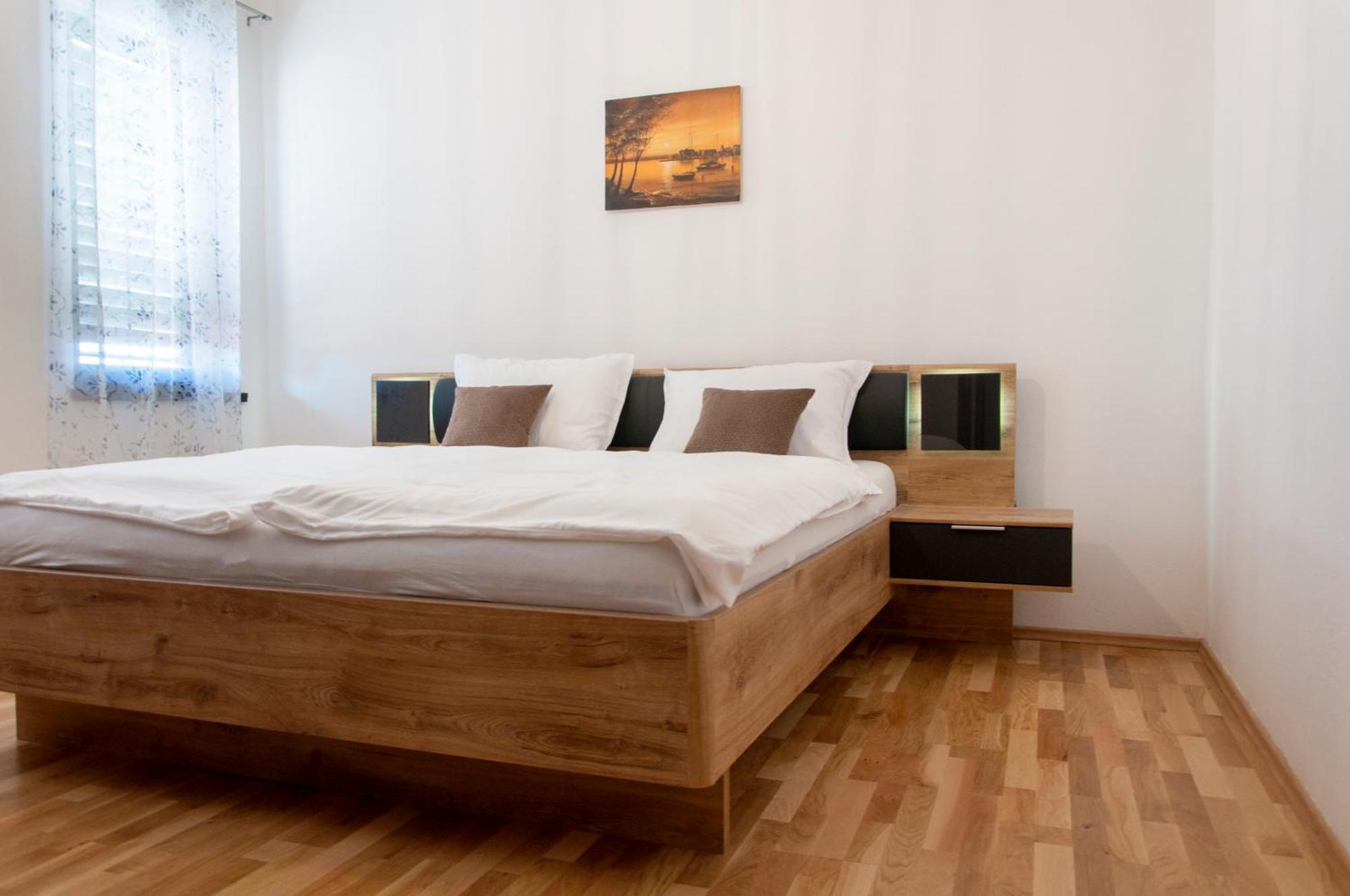 Ferienwohnung Domus Albus Zadar Exterior foto