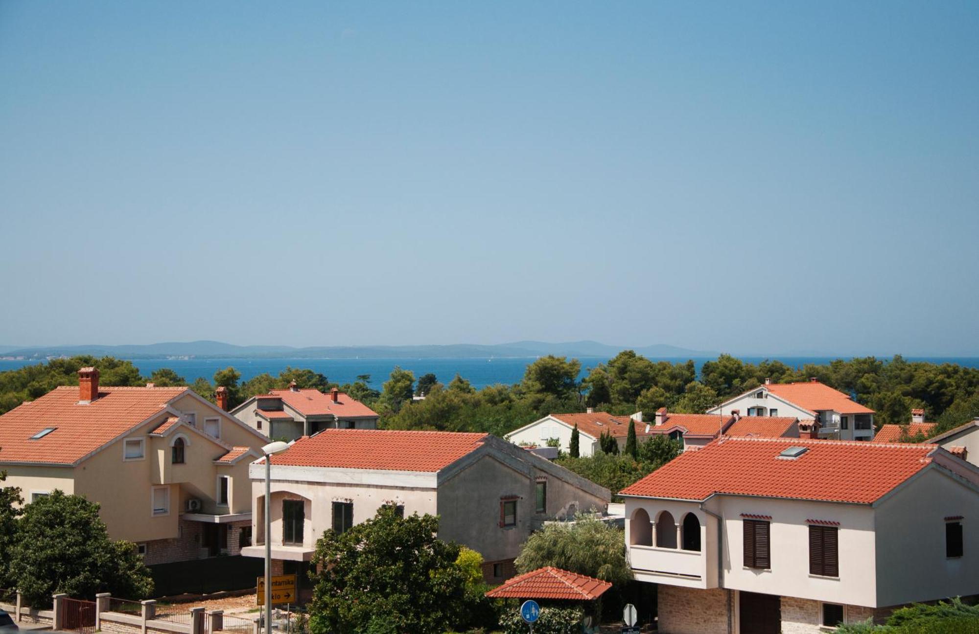 Ferienwohnung Domus Albus Zadar Exterior foto
