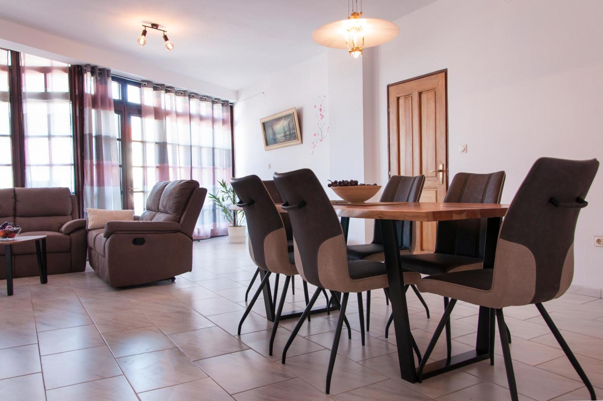 Ferienwohnung Domus Albus Zadar Exterior foto