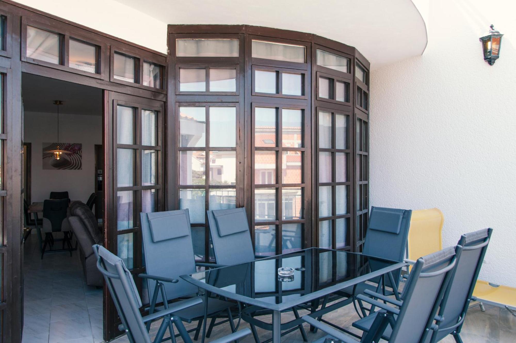 Ferienwohnung Domus Albus Zadar Exterior foto