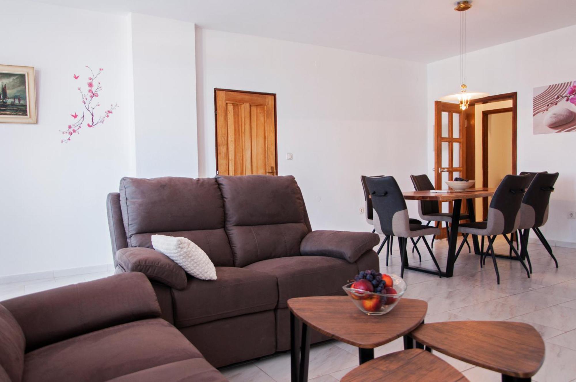 Ferienwohnung Domus Albus Zadar Exterior foto