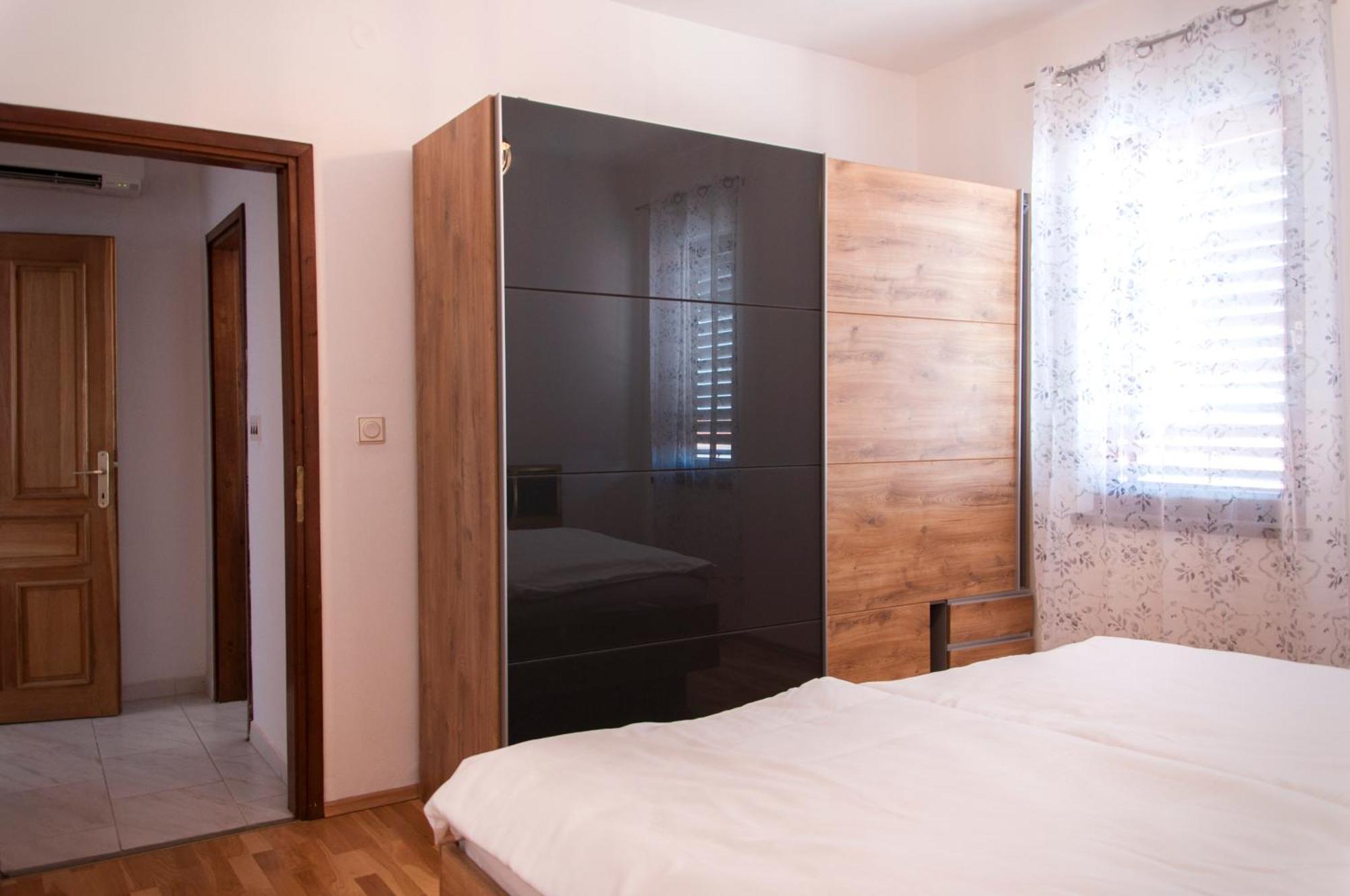Ferienwohnung Domus Albus Zadar Exterior foto